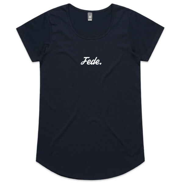Faith T-shirt - Italian (womens)  Thumbnail