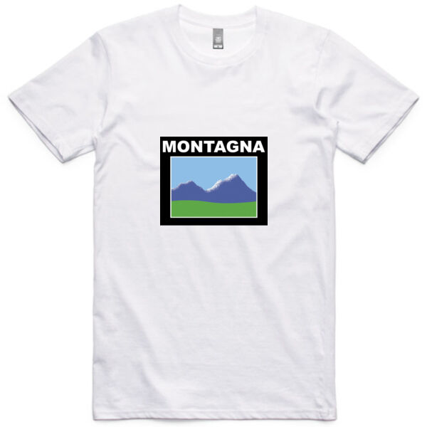 Montagna Tee Thumbnail